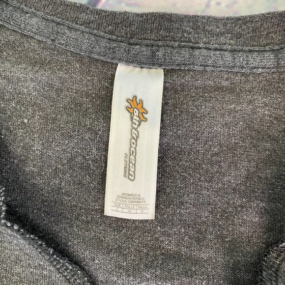 COPY - Vanderbilt Commodores Classic Primary V Neck T-Shirt - Picture 3 of 3